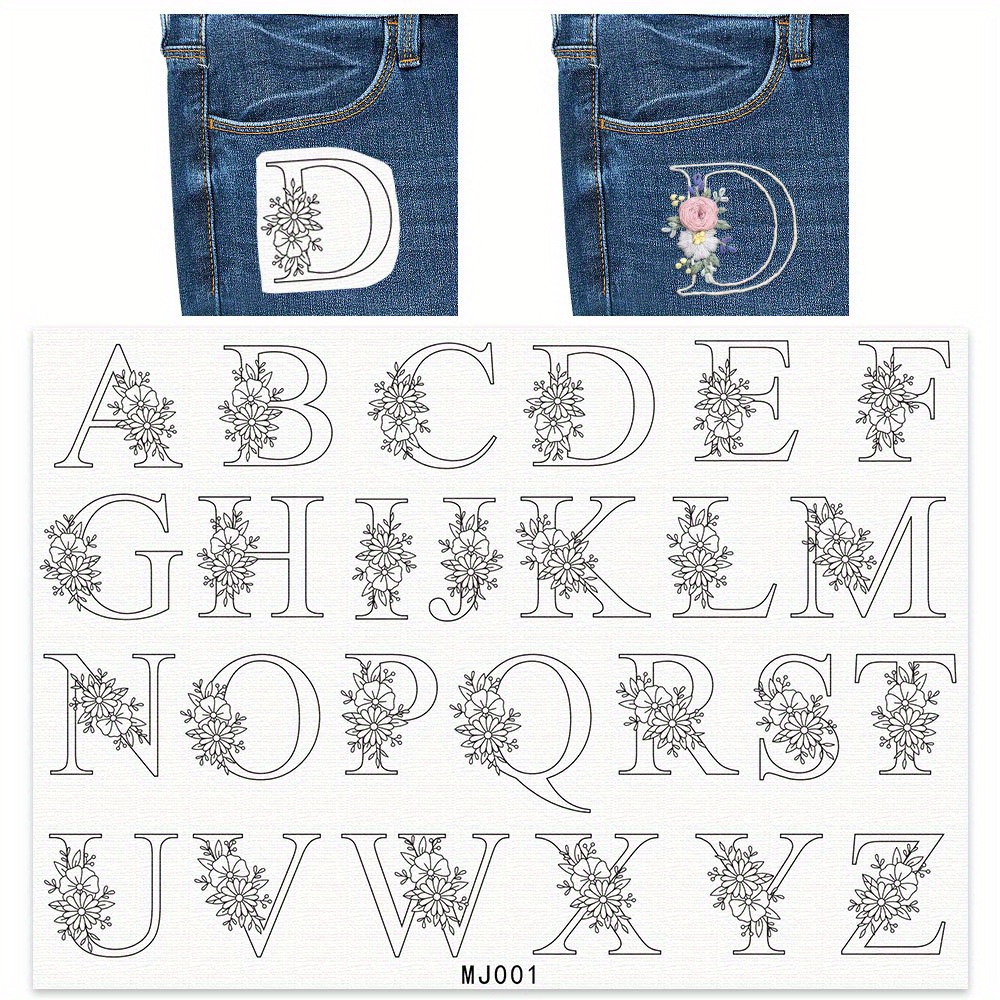 1pc Embroidery Stabilizer with - Embroidery Cotton Shirt ulasan dan harga
