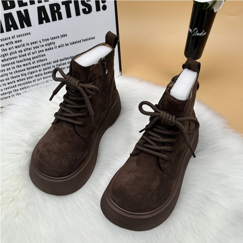 Ladies Warm Fuzzy Lined Ankle  - Embroidery Garments ulasan dan harga
