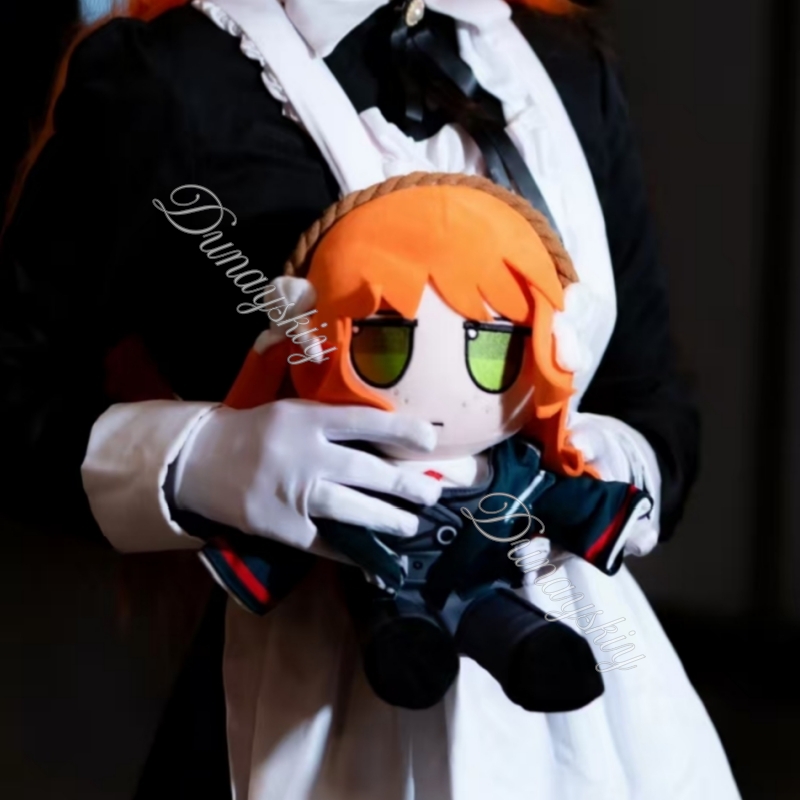 LCB Fumo Sitting Plush Faust I - Embroidery Garments ulasan dan harga