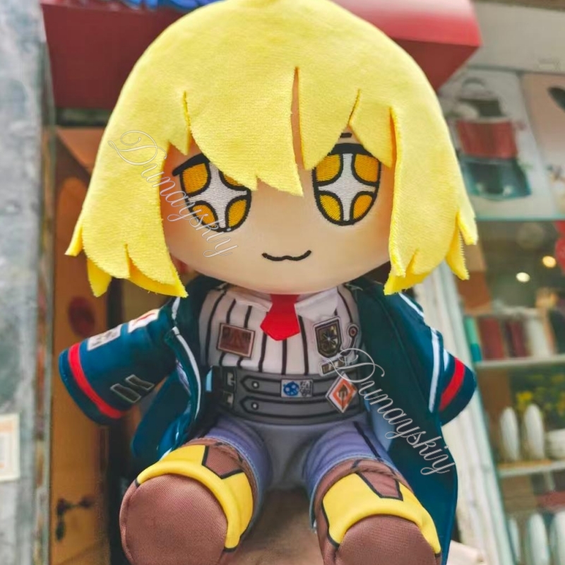 LCB Fumo Sitting Plush Faust I - Embroidery Garments ulasan dan harga