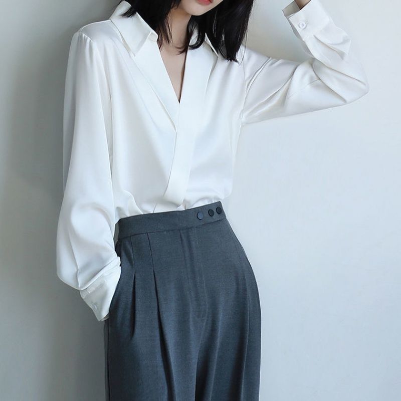 Gidyq Women Black Chiffon Shir - Embroidery Online ulasan dan harga