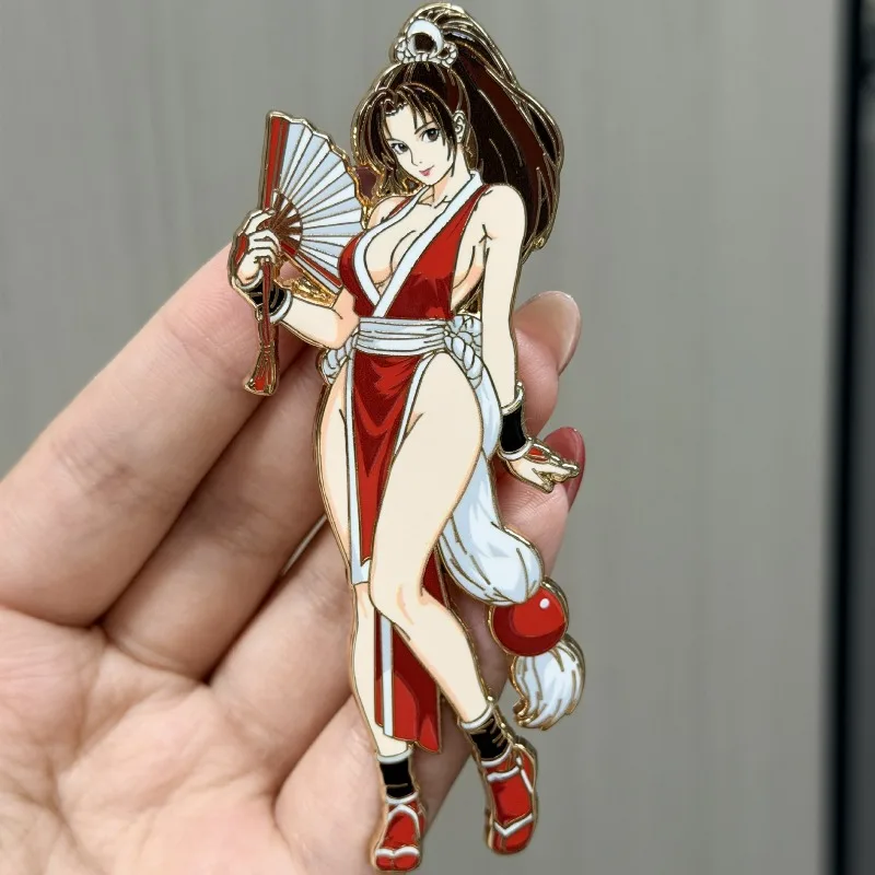 King of Fighters 97 Mai Shiran - Embroidery Reddit ulasan dan harga