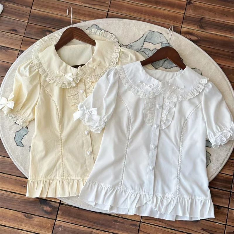 2026 New Sweet Lolita Style So - Embroidery Online ulasan dan harga