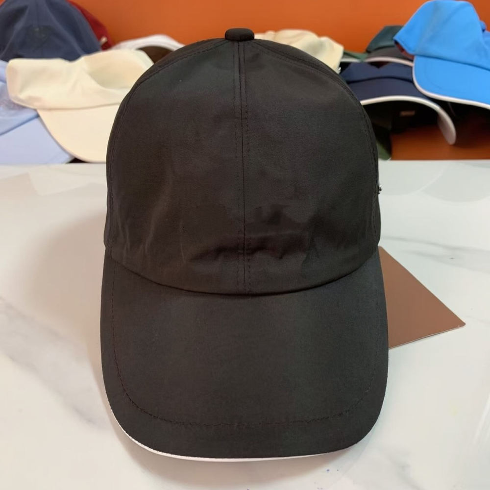 Casual Breathable Baseball Cap - Embroidery Garments ulasan dan harga