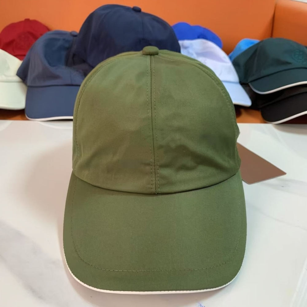 Casual Breathable Baseball Cap - Embroidery Garments ulasan dan harga