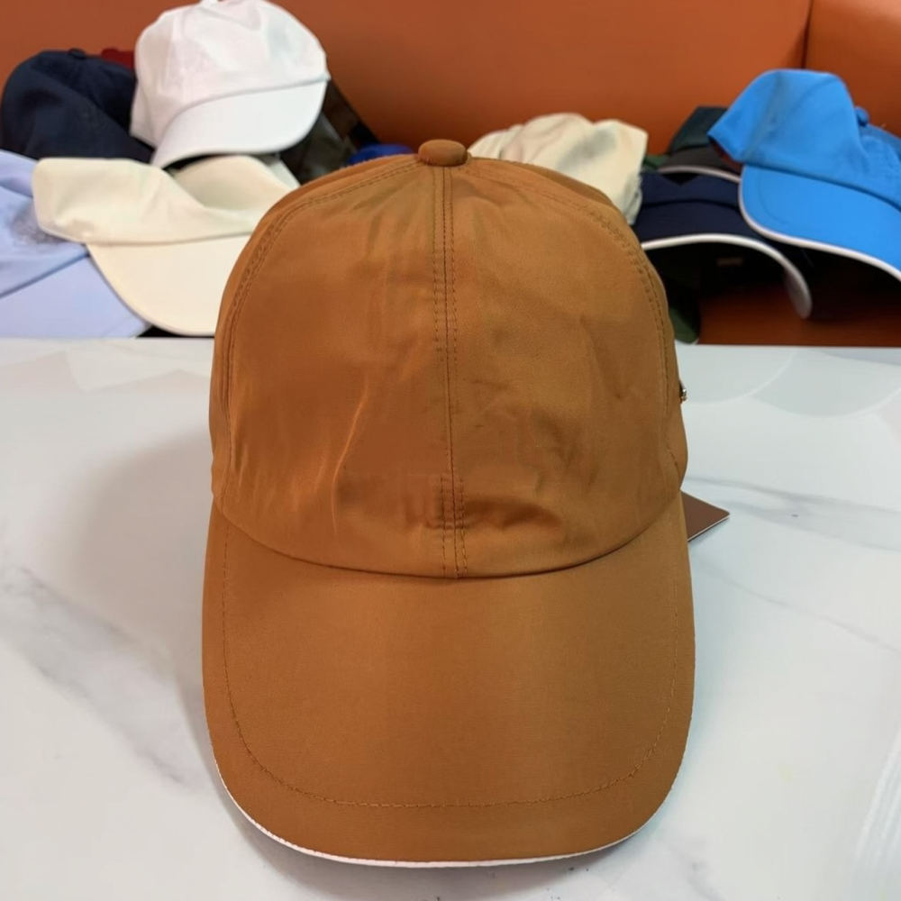Casual Breathable Baseball Cap - Embroidery Garments ulasan dan harga