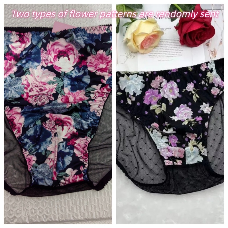 Man's Flower Embroidery Sexy P - Embroidery Bag ulasan dan harga