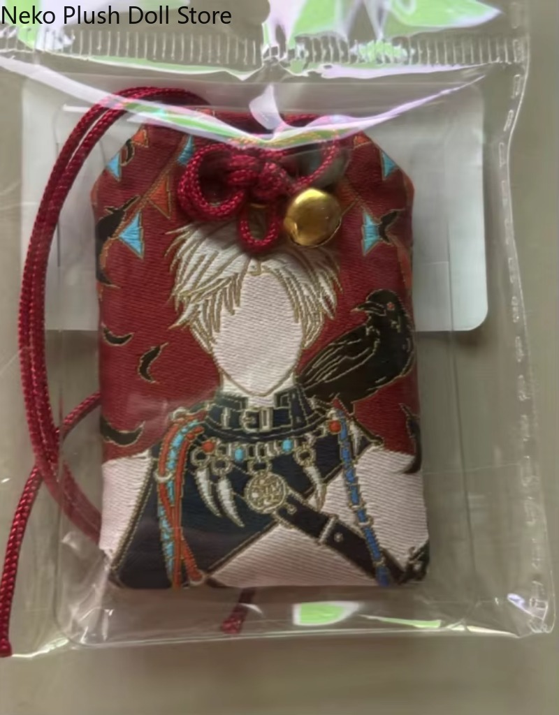 Anime Game Love and Deepspace  - Embroidery Bag ulasan dan harga