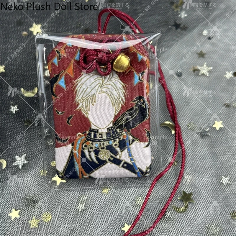 Anime Game Love and Deepspace  - Embroidery Bag ulasan dan harga