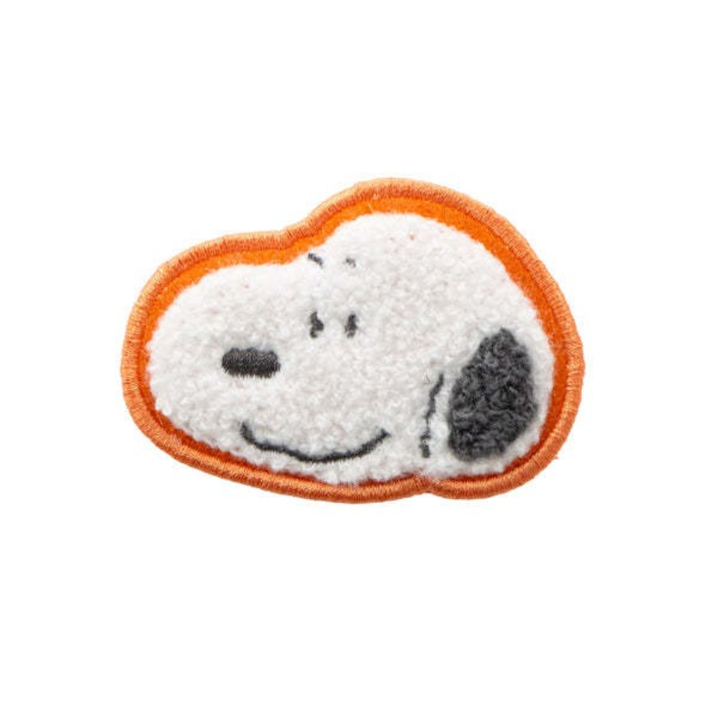 Cute Snoopy Cartoon Embroidery - Embroidery Bag ulasan dan harga