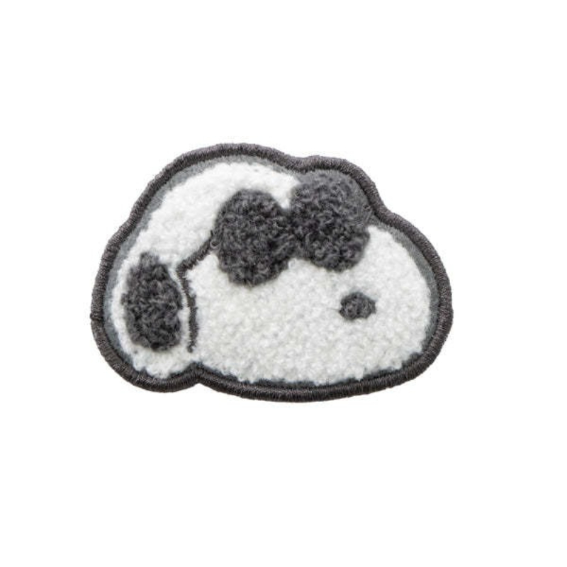 Cute Snoopy Cartoon Embroidery - Embroidery Bag ulasan dan harga