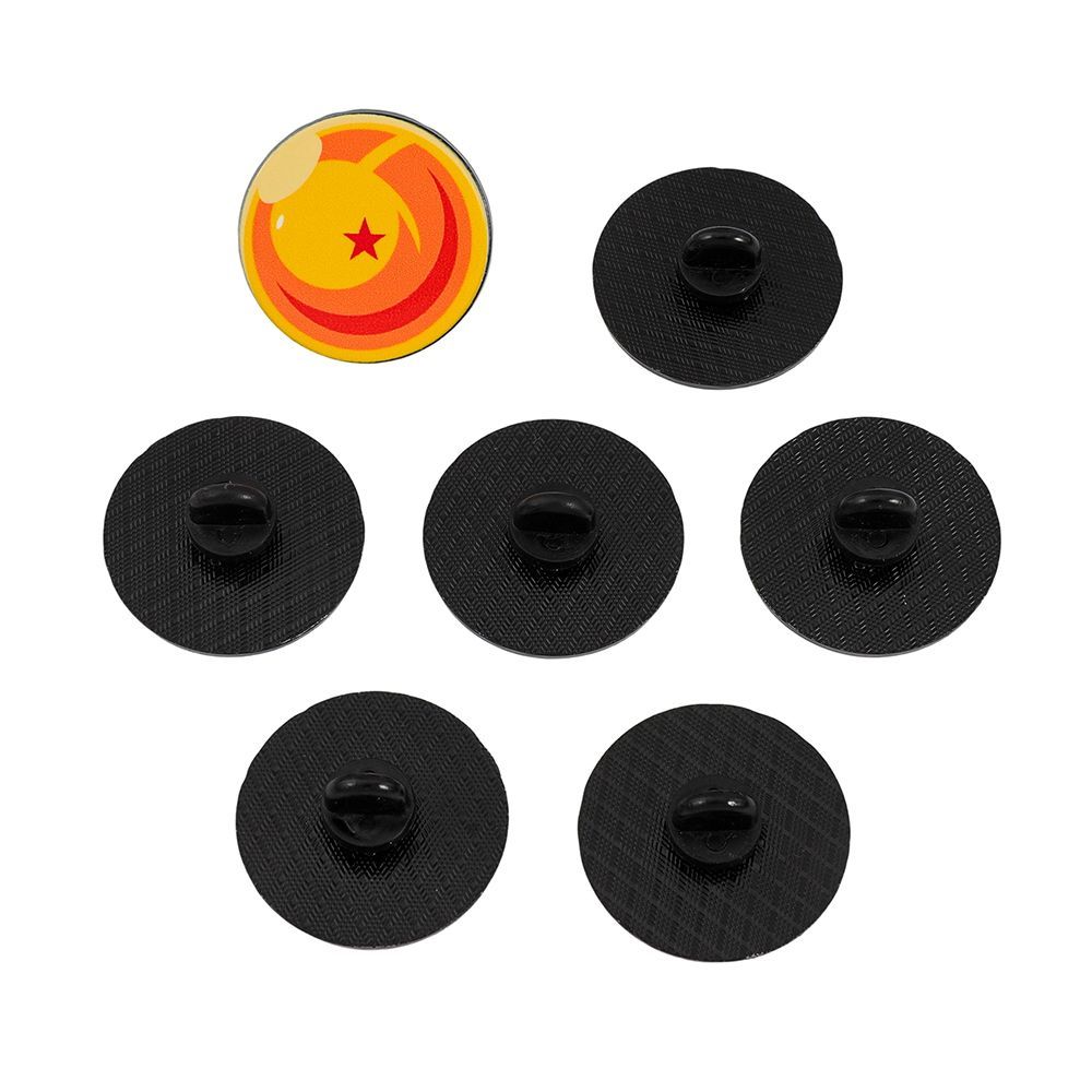 Dragon Ball Anime Metal Badge, - Embroidery Reddit ulasan dan harga